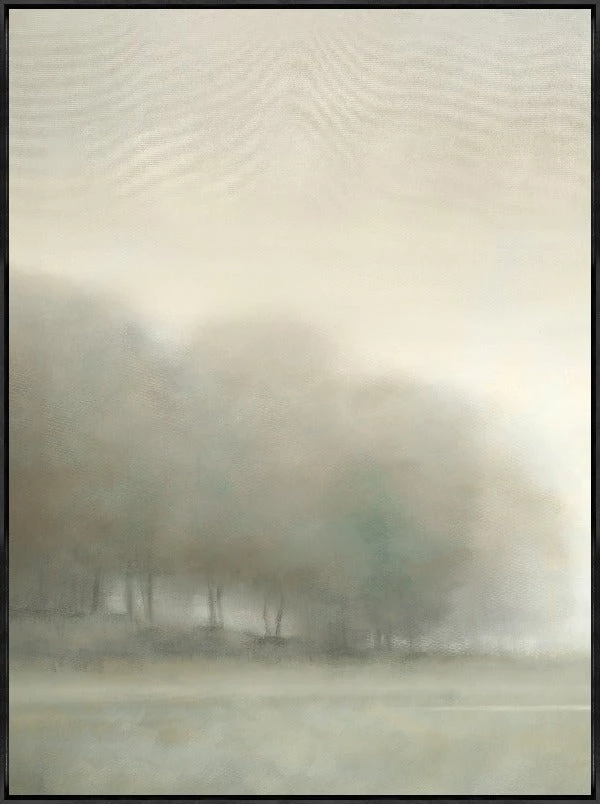 LeftBank Art Abstract Art Field Of Frost I 1 LeftBank Art Abstract Art Field Of Frost I