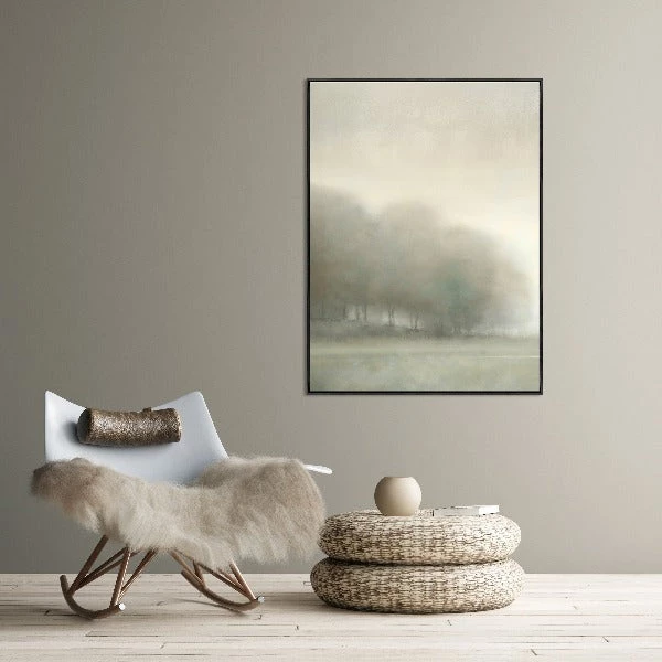 LeftBank Art Abstract Art Field Of Frost I 2 LeftBank Art Abstract Art Field Of Frost I