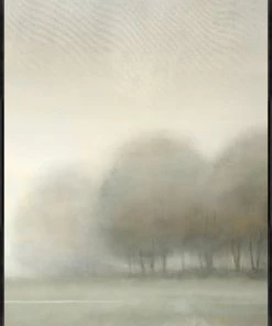 LeftBank Art Abstract Art Field Of Frost II