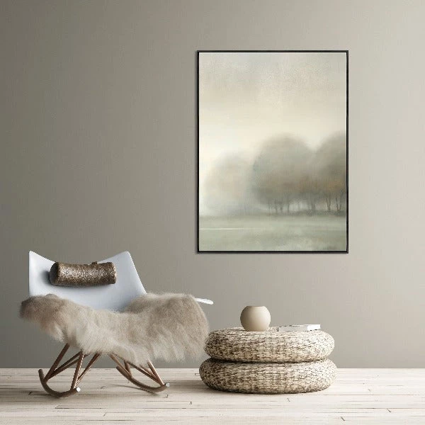 LeftBank Art Abstract Art Field Of Frost II 2 LeftBank Art Abstract Art Field Of Frost II