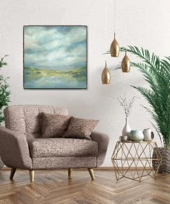 LeftBank Art Up On Clouds