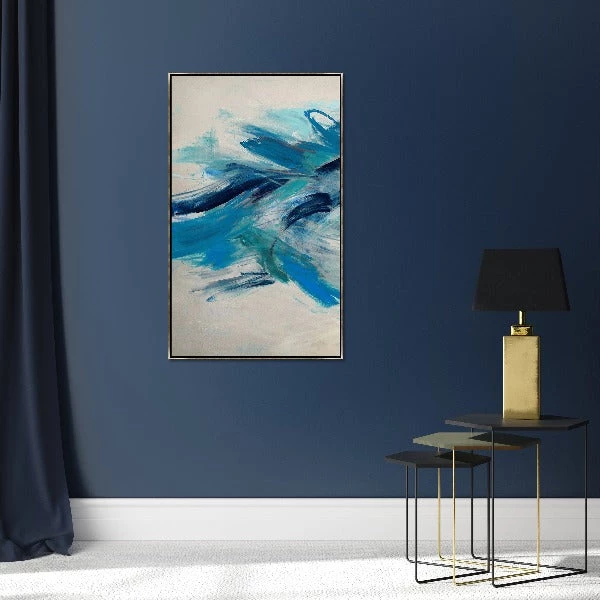 LeftBank Art Oasis Blues I 2 LeftBank Art Oasis Blues I