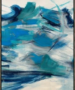 LeftBank Art Oasis Blues III