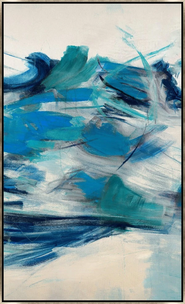 LeftBank Art Oasis Blues III 1 LeftBank Art Oasis Blues III