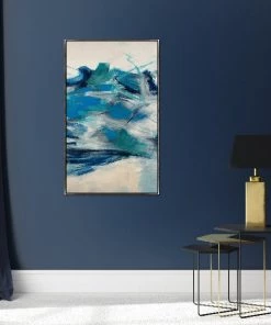 LeftBank Art Oasis Blues III