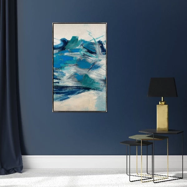 LeftBank Art Oasis Blues III 2 LeftBank Art Oasis Blues III