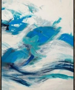 LeftBank Art Oasis Blues IV