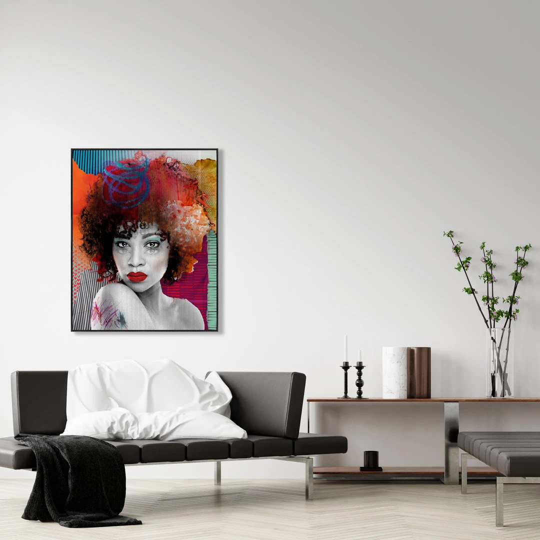 LeftBank Art Abstract Art Her III 1 LeftBank Art Abstract Art Her III