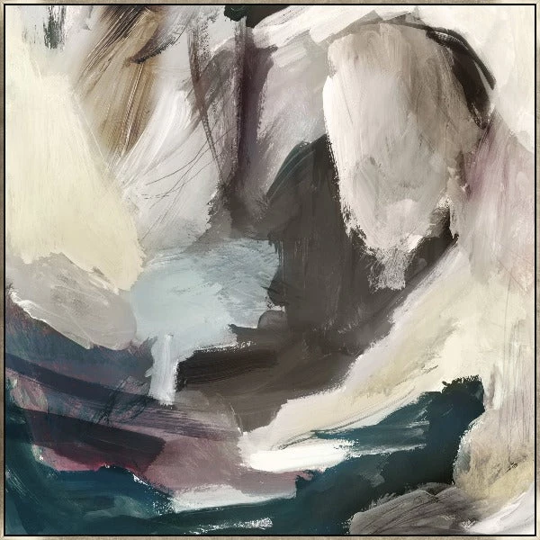 LeftBank Art Brunette Smile II 1 LeftBank Art Brunette Smile II