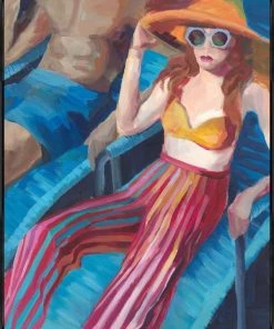 LeftBank Art Pool Party