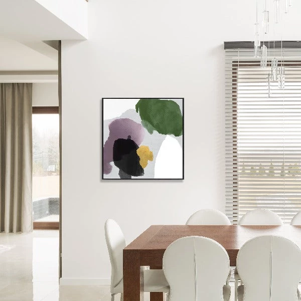 LeftBank Art Chroma Blush Abstract Art 2 LeftBank Art Chroma Blush Abstract Art