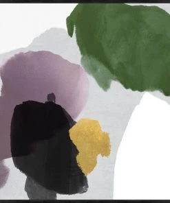 LeftBank Art Chroma Blush Abstract Art