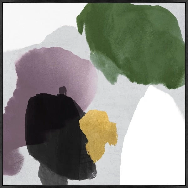 LeftBank Art Chroma Blush Abstract Art 1 LeftBank Art Chroma Blush Abstract Art