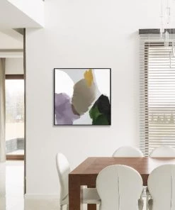 LeftBank Art Abstract Art Chroma Dapple