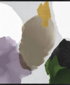 LeftBank Art Abstract Art Chroma Dapple