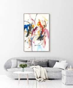 LeftBank Art Truth In The Kiss