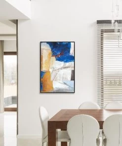 LeftBank Art Deep Sleep I Abstract Art