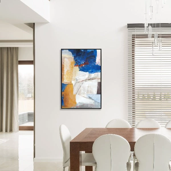 LeftBank Art Deep Sleep I Abstract Art 2 LeftBank Art Deep Sleep I Abstract Art