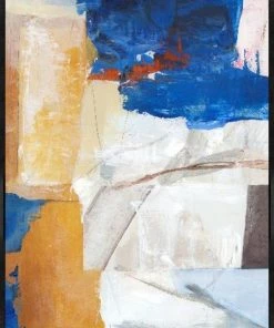 LeftBank Art Deep Sleep I Abstract Art