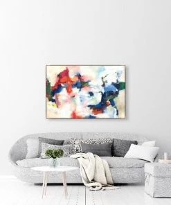 LeftBank Art Abstract Art Splash