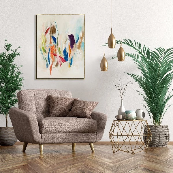 LeftBank Art Abstract Art Us As One I 2 LeftBank Art Abstract Art Us As One I