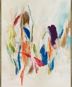 LeftBank Art Abstract Art Us As One I