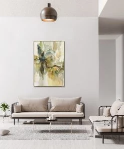 LeftBank Art Confident Smile I Abstract Art