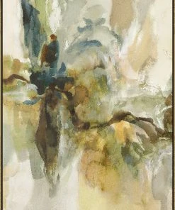 LeftBank Art Confident Smile I Abstract Art