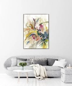 LeftBank Art Abstract Art Magical Imagination I