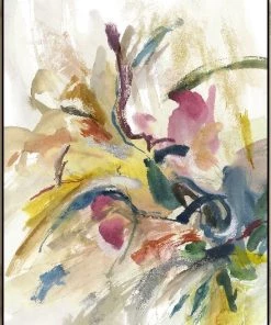 LeftBank Art Abstract Art Magical Imagination I