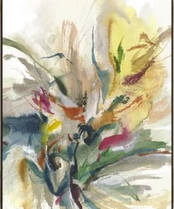 LeftBank Art Abstract Art Magical Imagination II