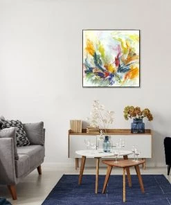 LeftBank Art Spring Dance I Abstract Art