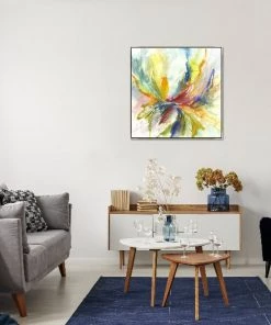 LeftBank Art Spring Dance II Abstract Art