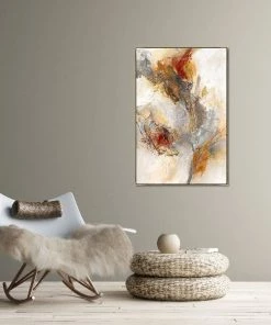 LeftBank Art Intertwined In Passion I Abstract Art