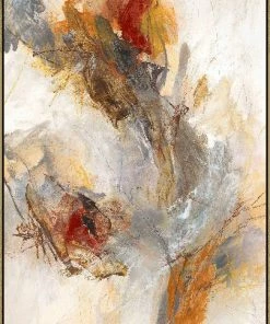 LeftBank Art Intertwined In Passion I Abstract Art