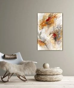 LeftBank Art Intertwined In Passion II Abstract Art