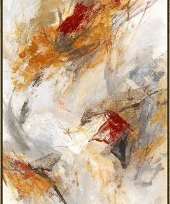 LeftBank Art Intertwined In Passion II Abstract Art