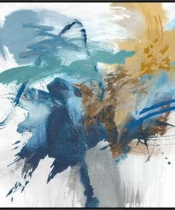 LeftBank Art Hypnotic Tango Abstract Art