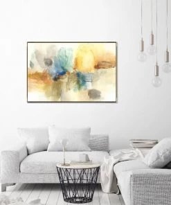 LeftBank Art Abstract Art Heliophilia I