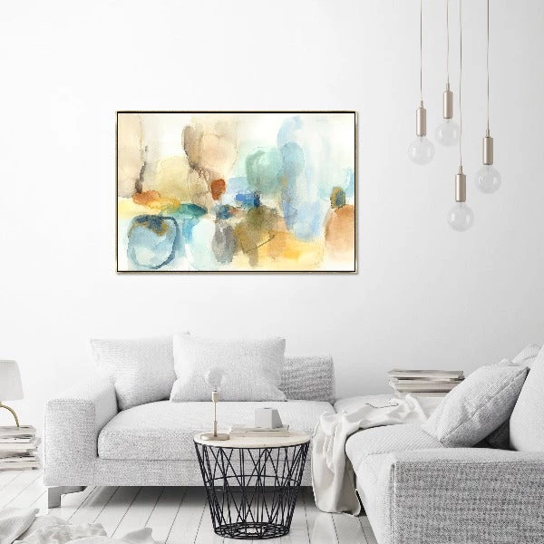 LeftBank Art Abstract Art Heliophilia II 2 LeftBank Art Abstract Art Heliophilia II