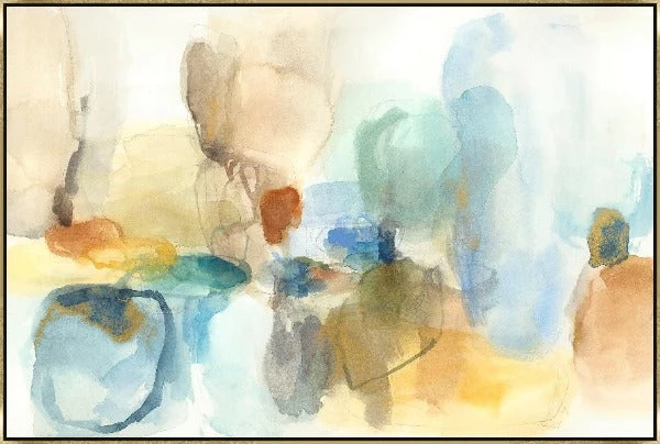 LeftBank Art Abstract Art Heliophilia II 1 LeftBank Art Abstract Art Heliophilia II