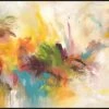 LeftBank Art Summer Fairies - Natural Canvas Art Abstract Art