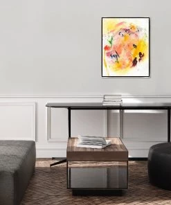 LeftBank Art Abstract Art Vivid Season IX