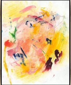 LeftBank Art Abstract Art Vivid Season IX