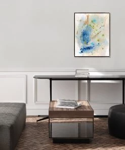 LeftBank Art Abstract Art Vivid Season X