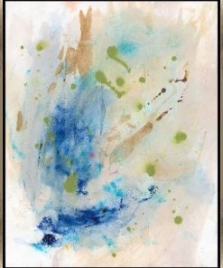 LeftBank Art Abstract Art Vivid Season X