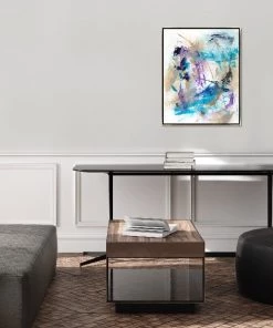 LeftBank Art Abstract Art Vivid Season XI