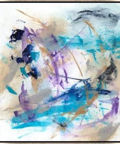 LeftBank Art Abstract Art Vivid Season XI