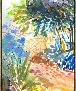 LeftBank Art Way Back Home Town I