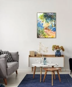 LeftBank Art Way Back Home Town I